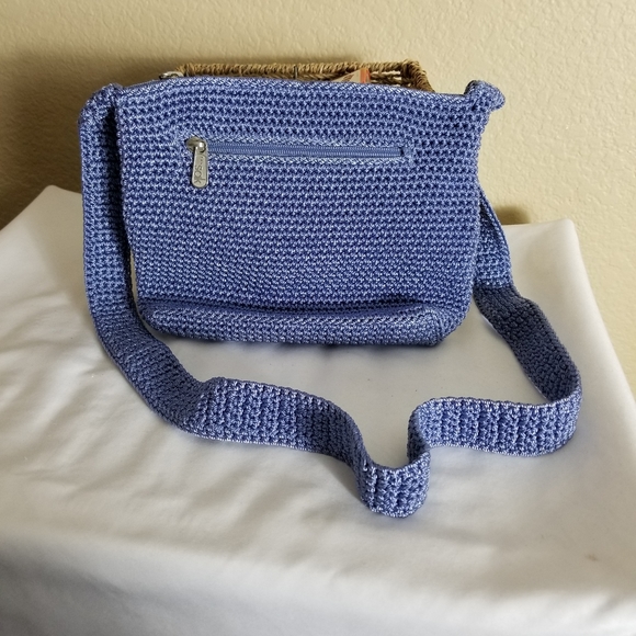 CLOSET CLEAR OUT!  The Sak Woven Boho CrossBody Bag - Picture 2 of 6